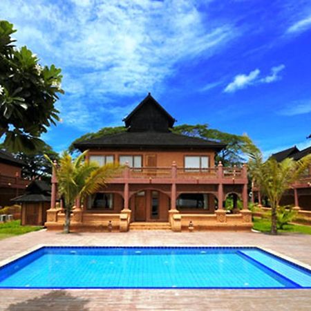 Kma Kaytumadi Hotel Taungoo Екстер'єр фото