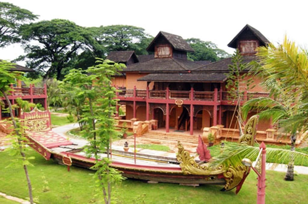 Kma Kaytumadi Hotel Taungoo Екстер'єр фото
