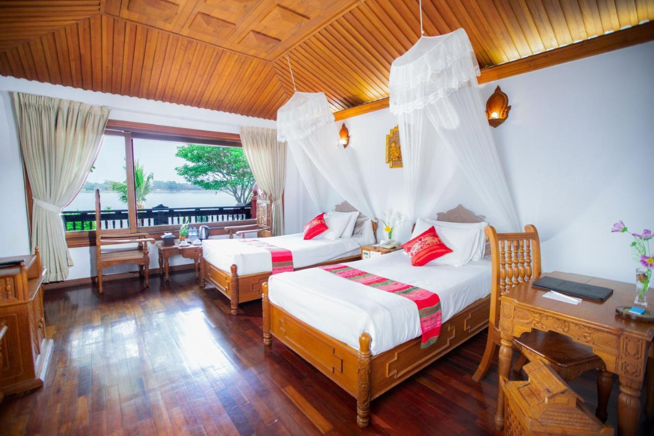 Kma Kaytumadi Hotel Taungoo Екстер'єр фото