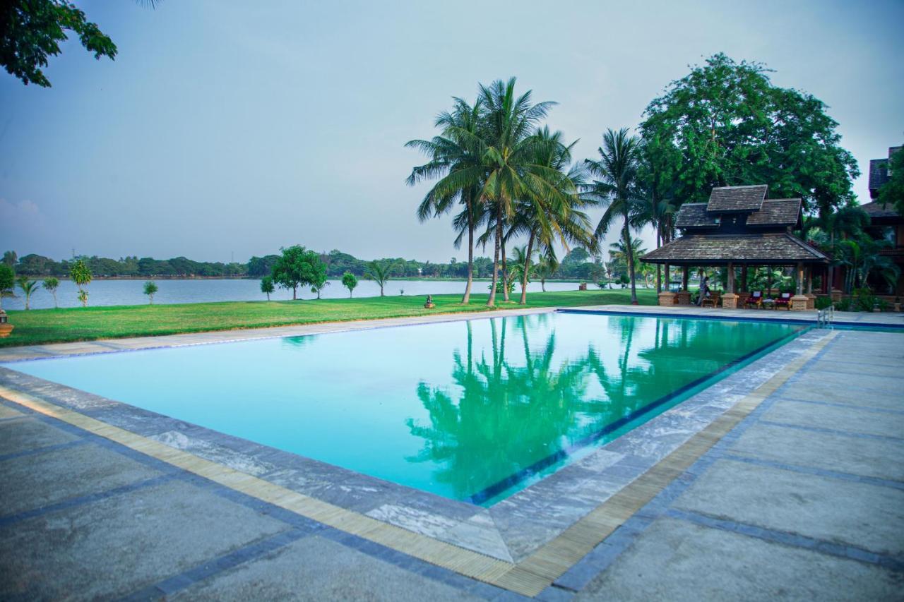 Kma Kaytumadi Hotel Taungoo Екстер'єр фото