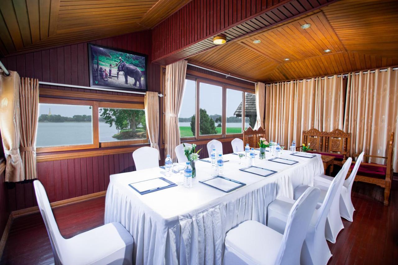 Kma Kaytumadi Hotel Taungoo Екстер'єр фото
