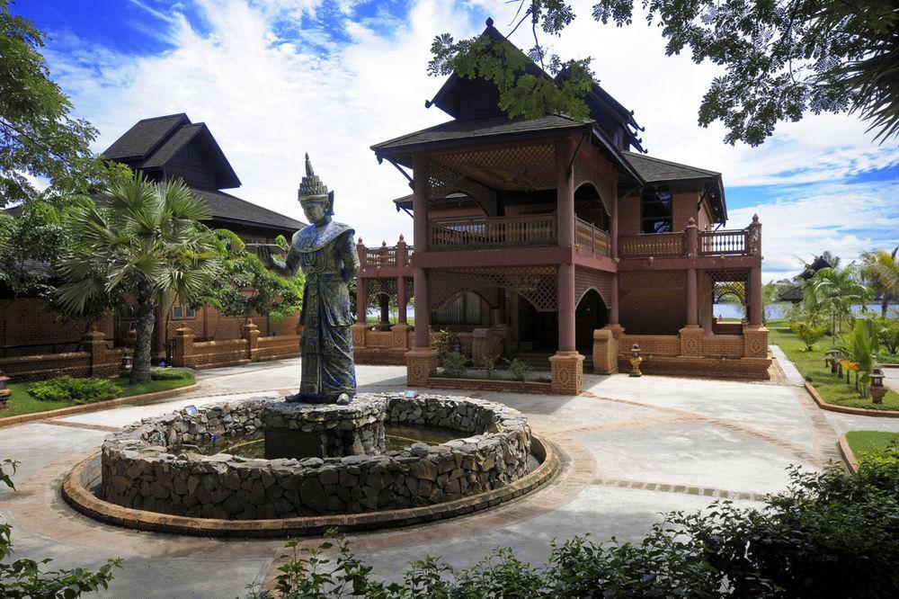 Kma Kaytumadi Hotel Taungoo Екстер'єр фото