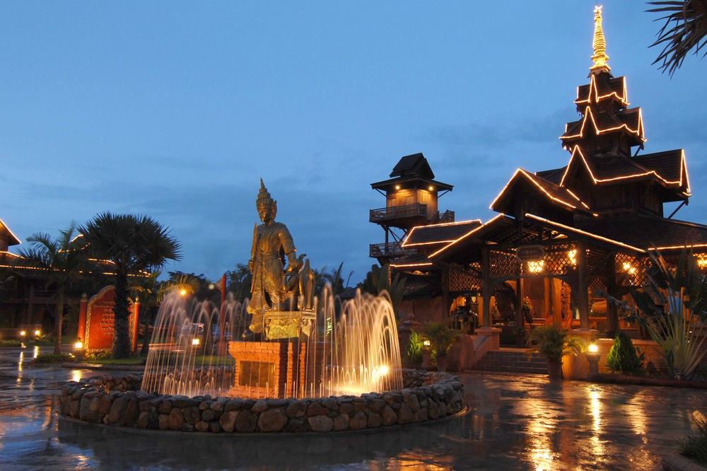 Kma Kaytumadi Hotel Taungoo Екстер'єр фото