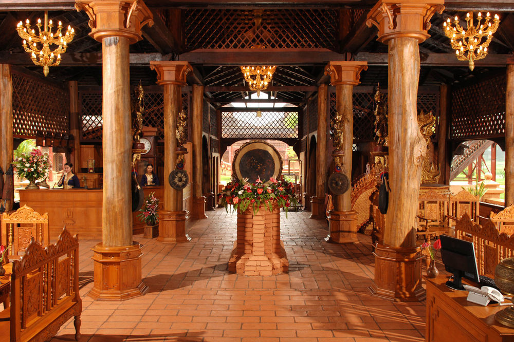 Kma Kaytumadi Hotel Taungoo Екстер'єр фото