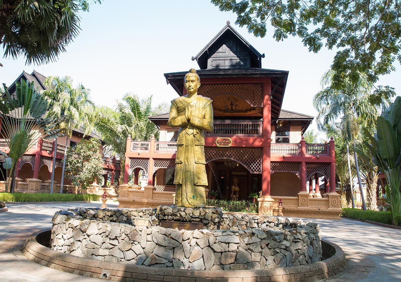 Kma Kaytumadi Hotel Taungoo Екстер'єр фото