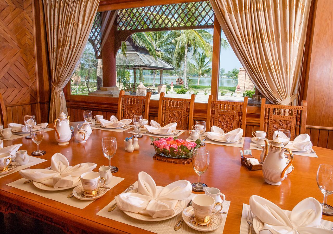 Kma Kaytumadi Hotel Taungoo Екстер'єр фото