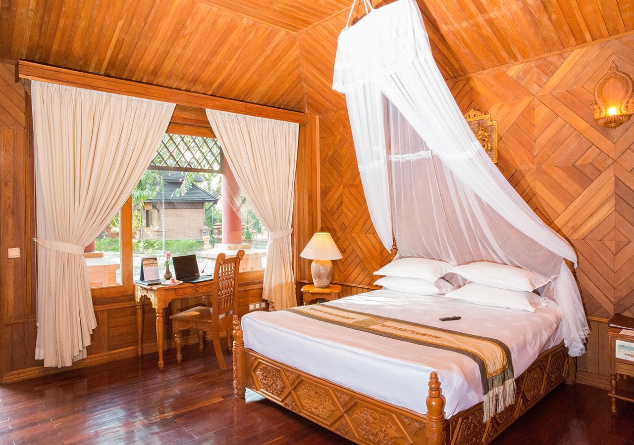 Kma Kaytumadi Hotel Taungoo Екстер'єр фото