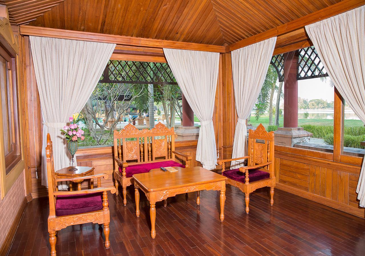 Kma Kaytumadi Hotel Taungoo Екстер'єр фото