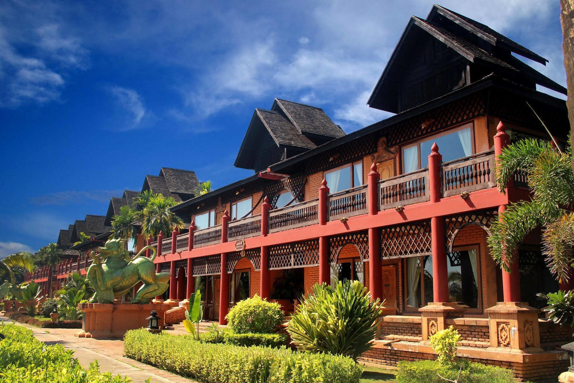 Kma Kaytumadi Hotel Taungoo Екстер'єр фото