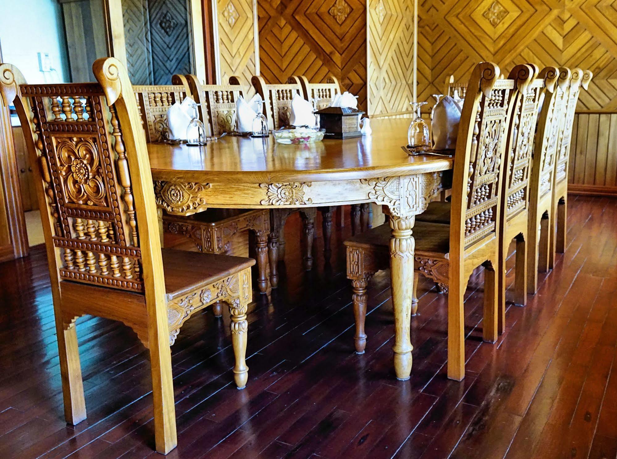 Kma Kaytumadi Hotel Taungoo Екстер'єр фото
